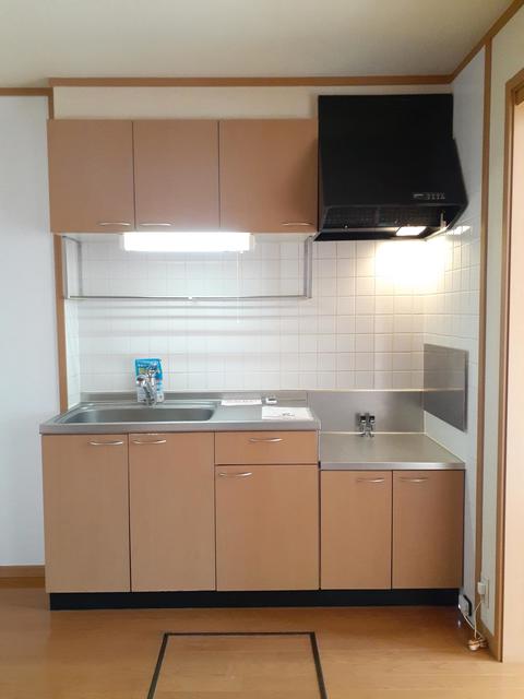 パロル・デ・ボヌール キッチン