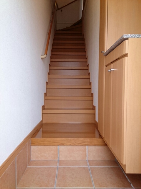 プラシード和（なごみ） 玄関