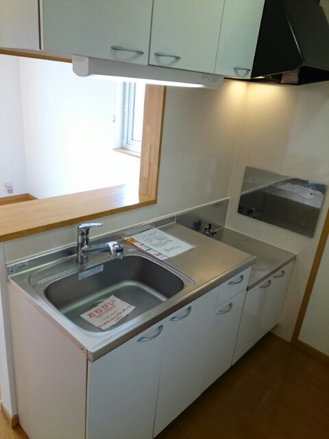 プラシード和（なごみ） キッチン