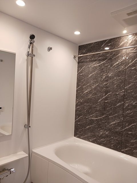 ボン・リーシュ 風呂画像