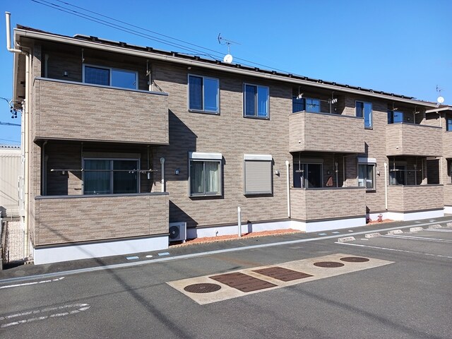 リベルテⅢ 102号室 外観