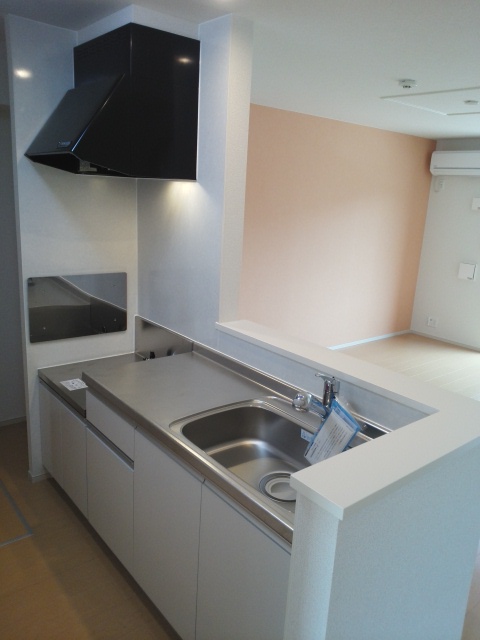 リベルテⅢ キッチン