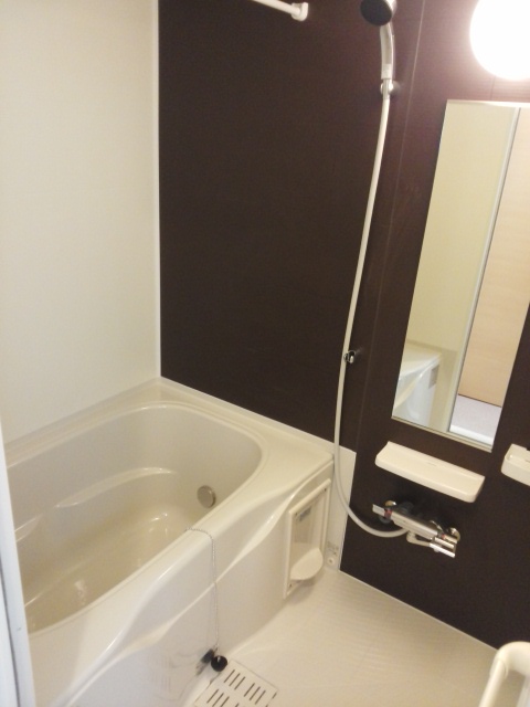 リベルテⅢ 風呂画像