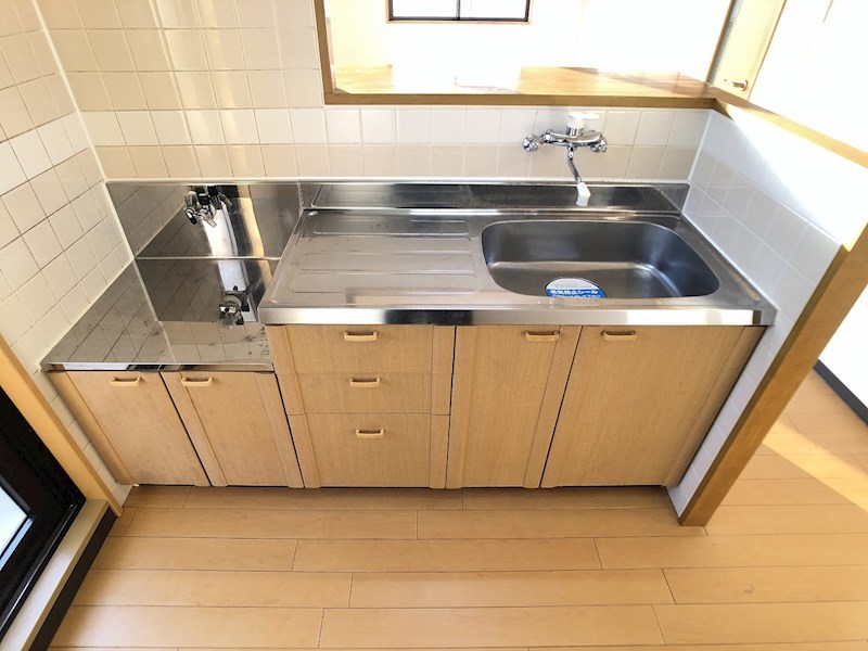 レジデンスフローラ キッチン