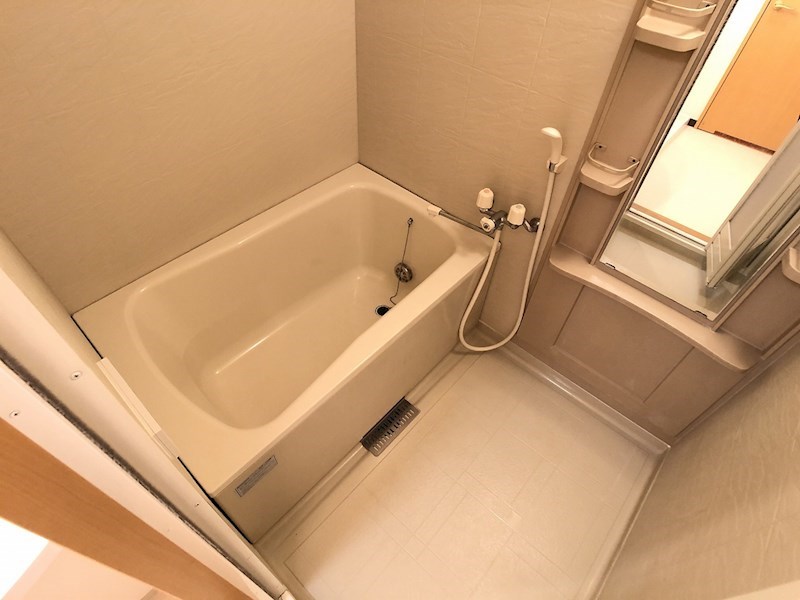 レジデンスフローラ 風呂画像