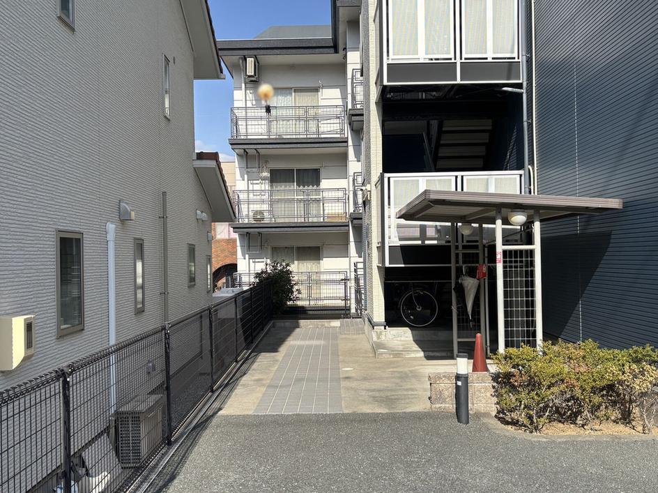 レオパレスエクセルケンＦｏｕｒ その他5