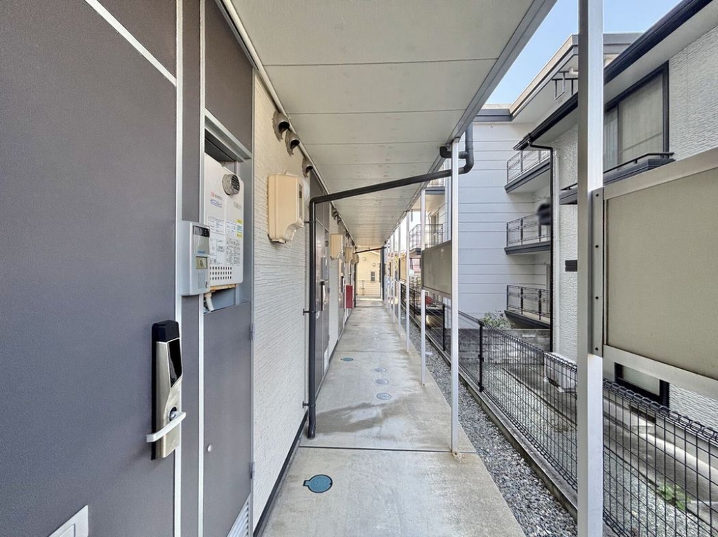 レオパレスエクセルケンＦｏｕｒ その他8