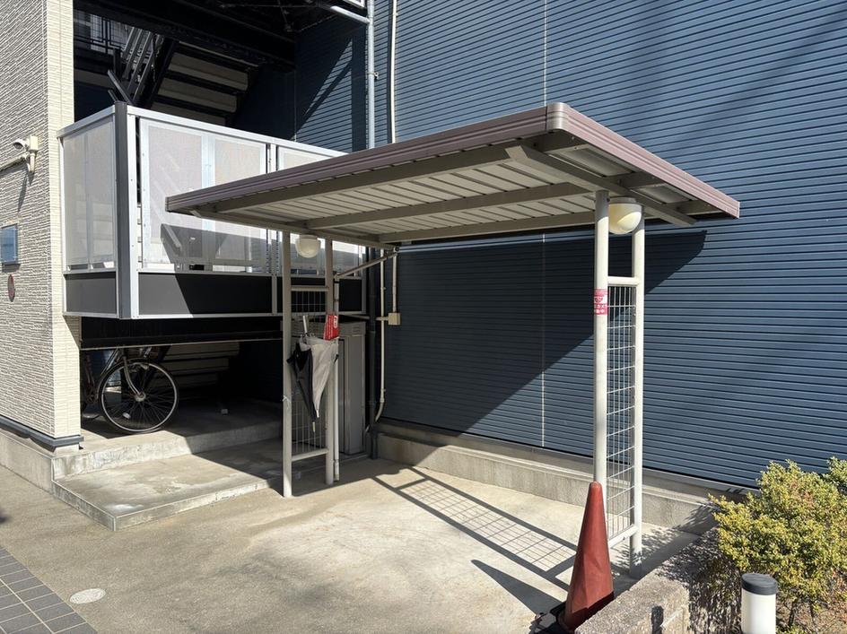 レオパレスエクセルケンＦｏｕｒ その他11