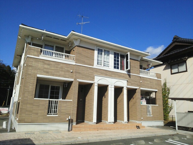 イーズ・ホームⅡ 101号室 外観