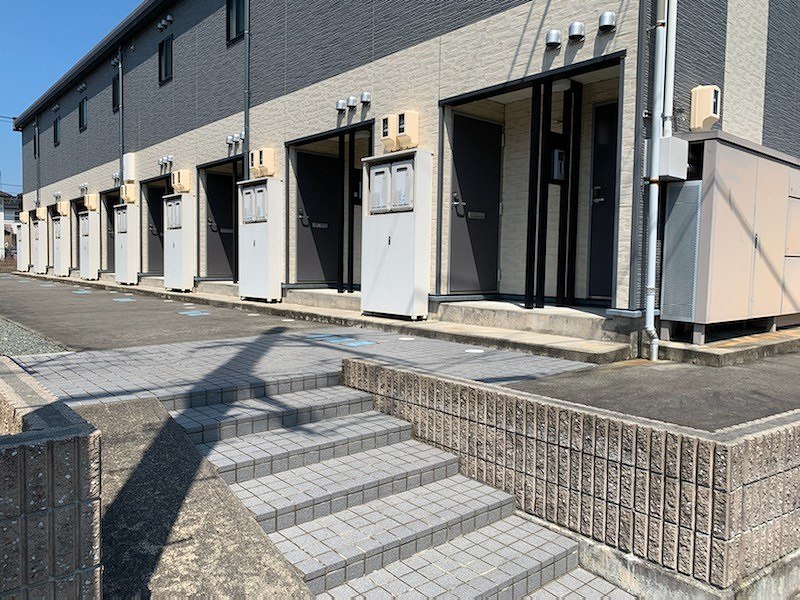 レオパレスタラート その他5