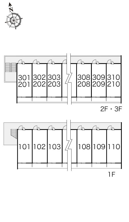 レオパレスさくら館 その他2
