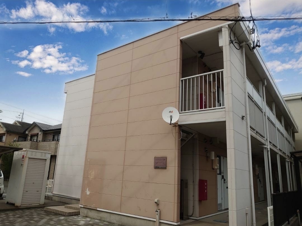 レオパレス昴 104号室 外観