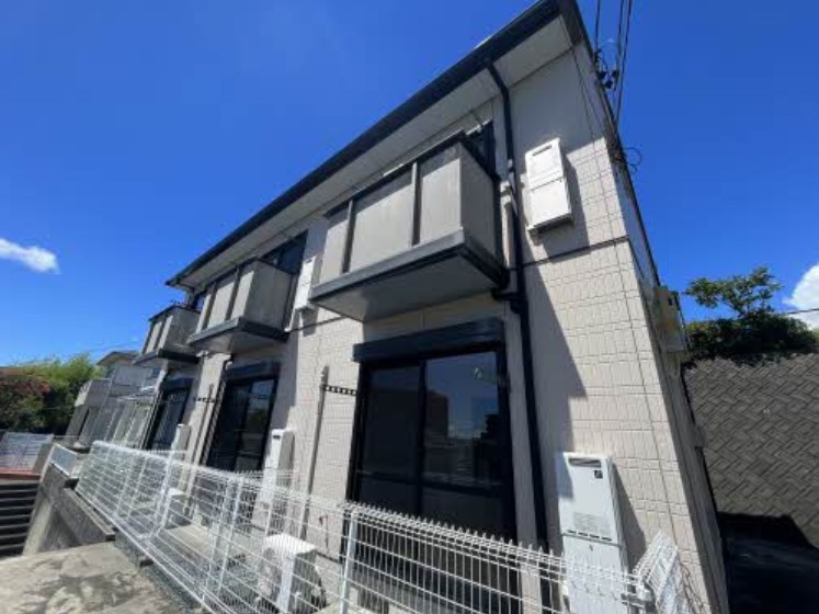 ビヤマナＫ２ 203号室 外観