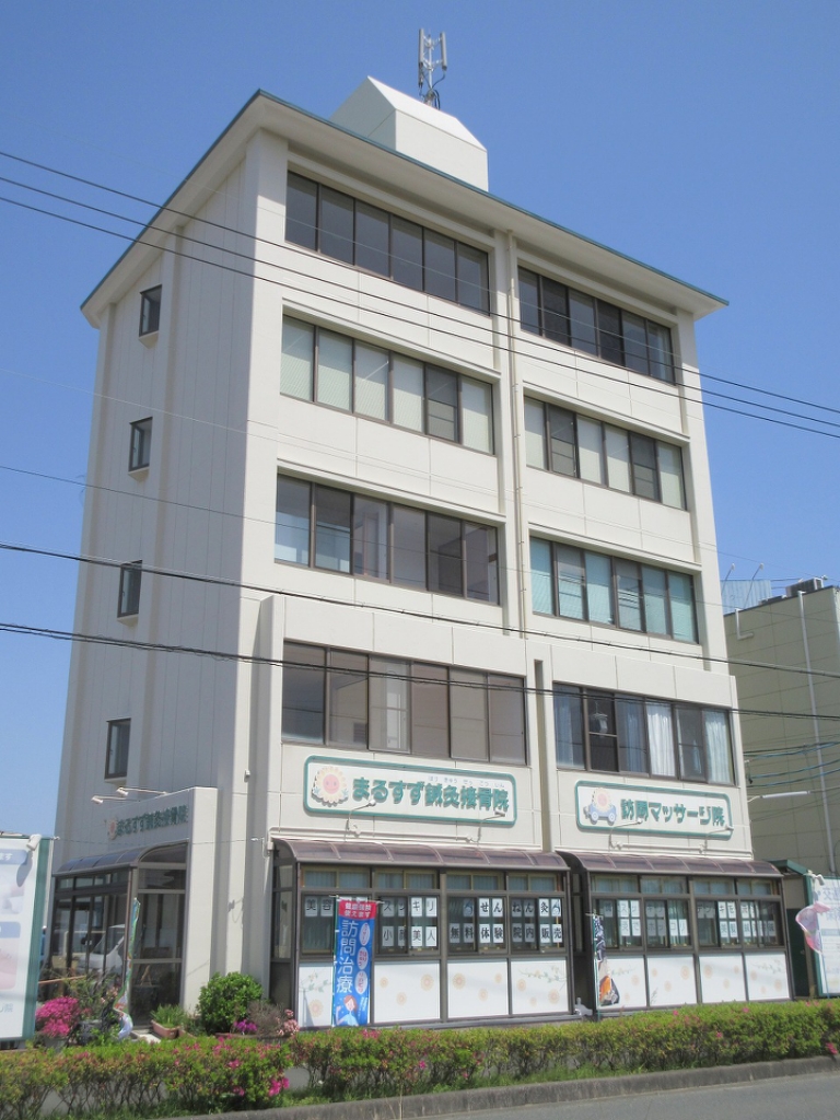 丸鈴グリーンビルＣ 202号室 外観