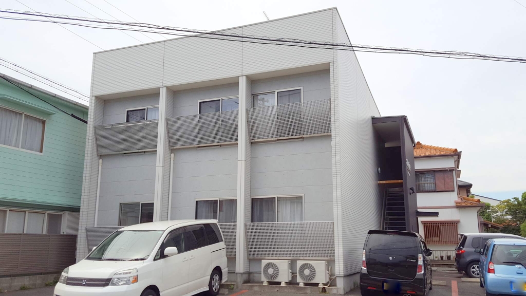 アトレ・ヴィ鷲津 101号室 外観