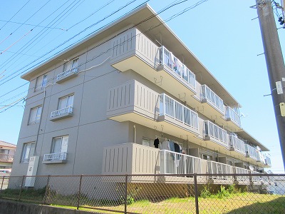 ルグラン島津 A-1号室 外観