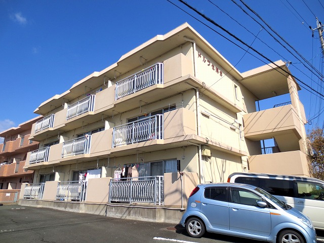 ドルフ佐鳴台 303号室 外観