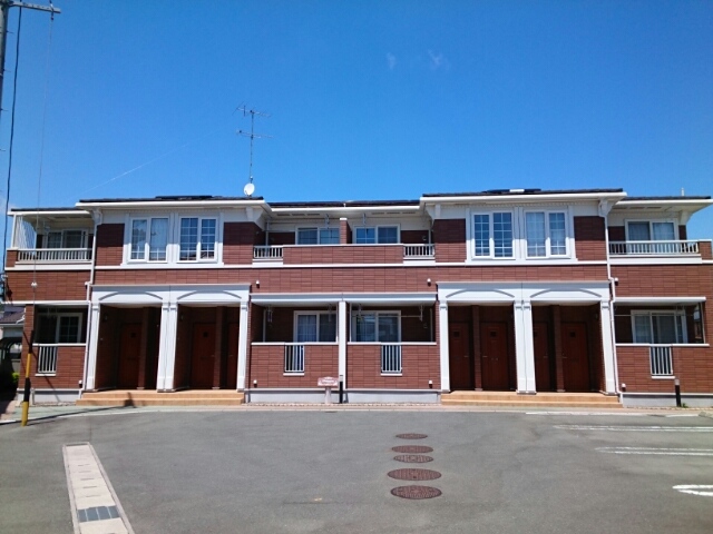 プリムローズ 205号室 外観