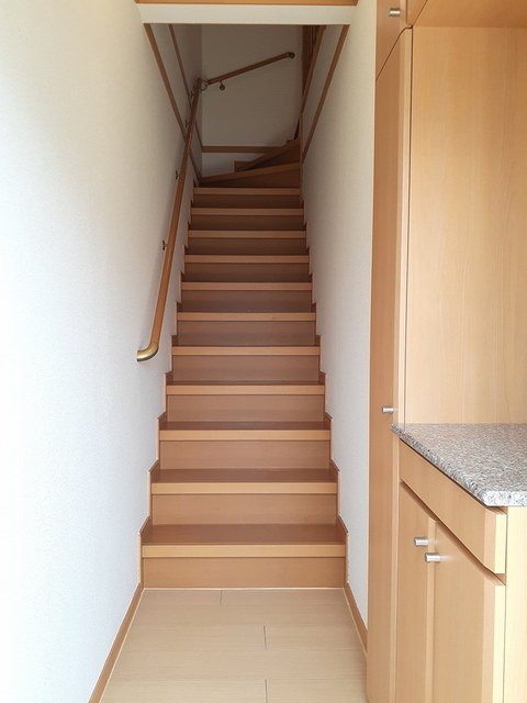 ジェルメⅠ 玄関