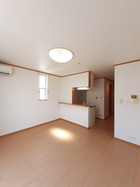 ジェルメⅠ リビング