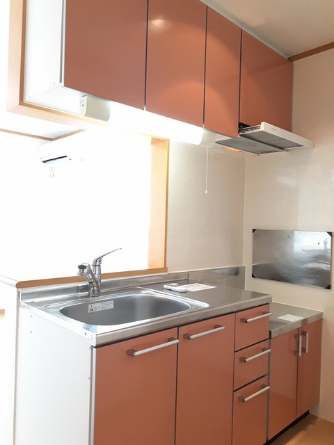 ジェルメⅠ キッチン