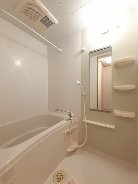 ジェルメⅠ 風呂画像