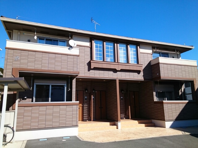 サジューＢ 102号室 外観