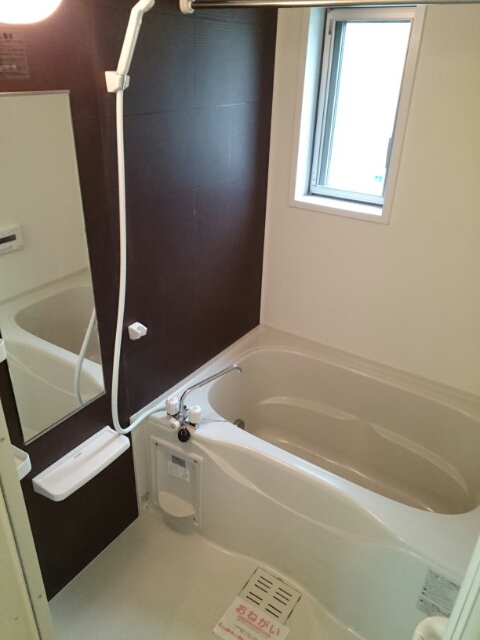 サジューＢ 風呂画像