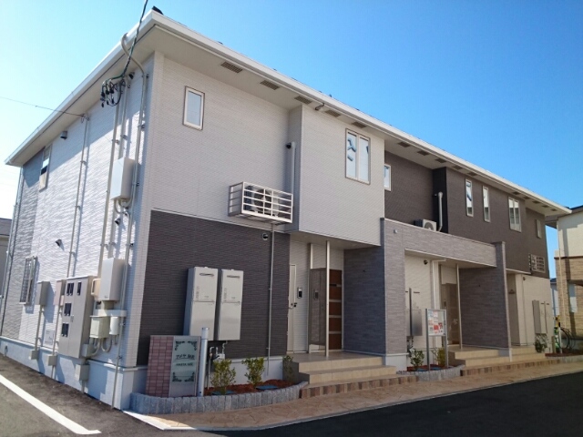 アメヤＭＲ 203号室 外観