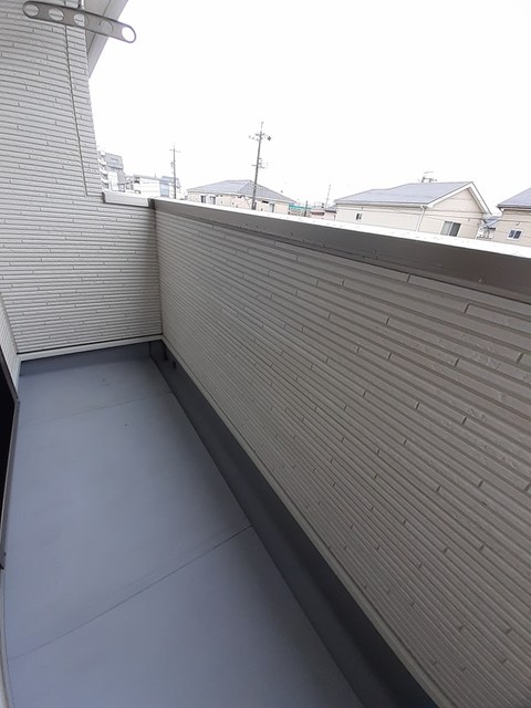 アメヤＭＲ ベランダ