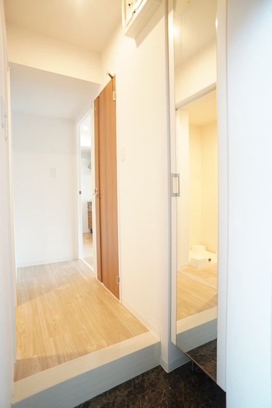 La Grande MaisonⅢ 玄関