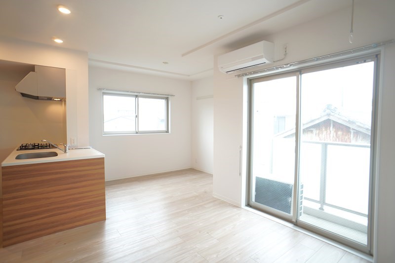 La Grande MaisonⅢ リビング