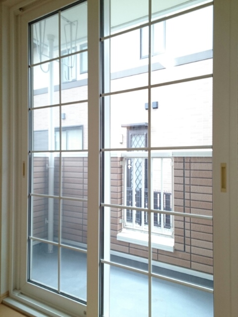 サンシーサイド ベランダ