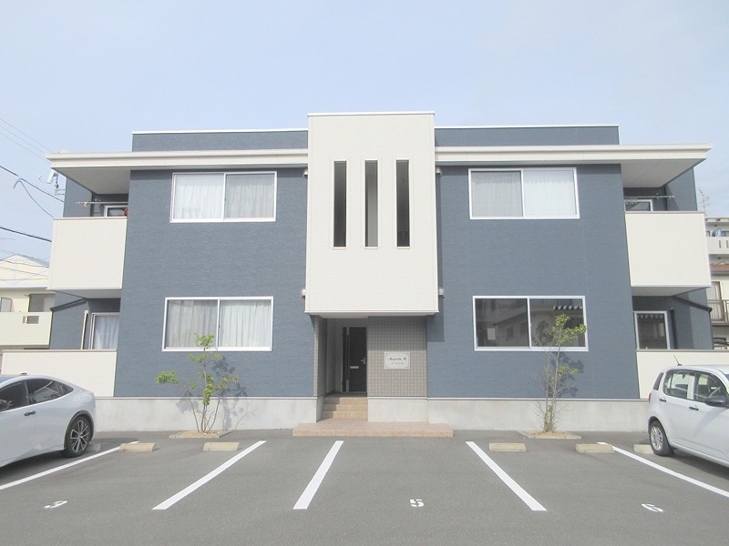 オーガスタＭ 202号室 外観