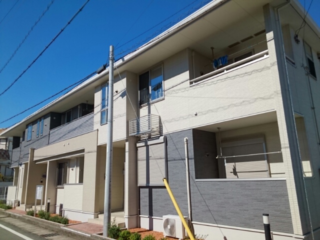 アニメイトⅠ 201号室 外観