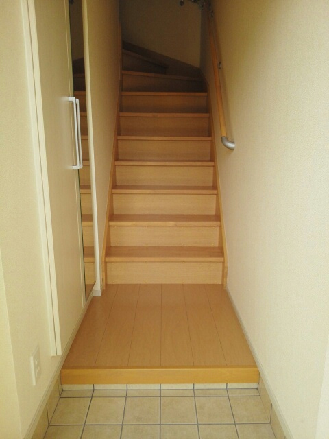 アニメイトⅠ 玄関