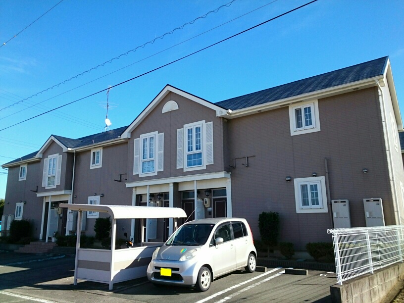 グランシャリオＡ 201号室 外観