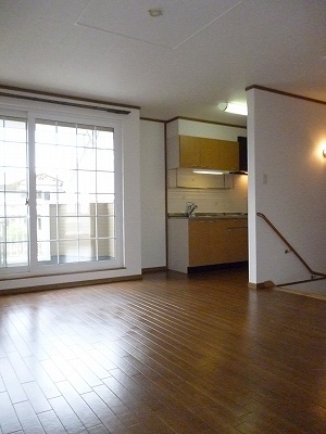 グランシャリオＡ リビング