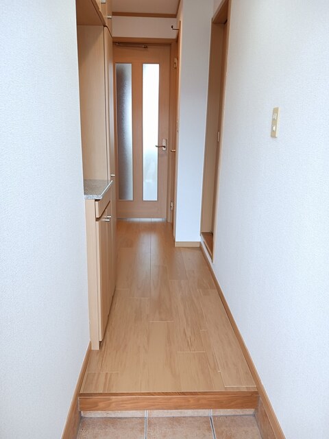 ジェルメⅡ 玄関