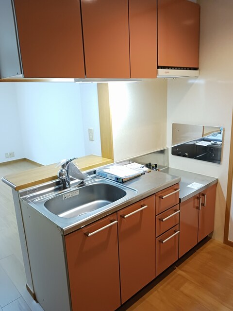 ジェルメⅡ キッチン