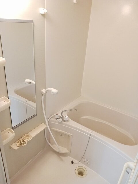 ジェルメⅡ 風呂画像