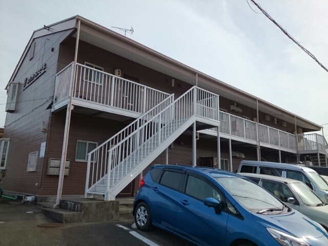 メゾン・ド・ファミーユ 103号室 外観