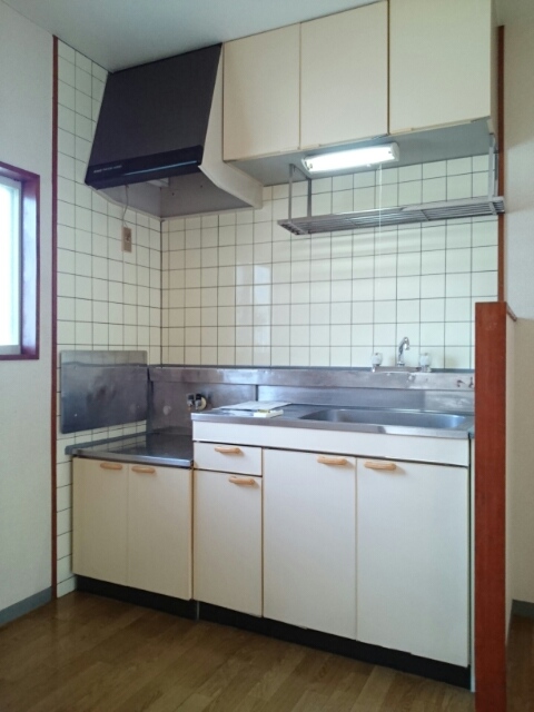 メゾン・ド・ファミーユ キッチン