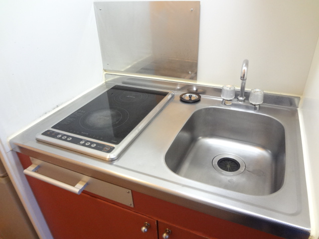 レオパレスシャイン キッチン