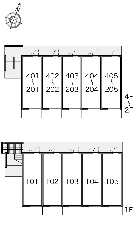 レオパレスエクセルケンＦｏｕｒ その他2