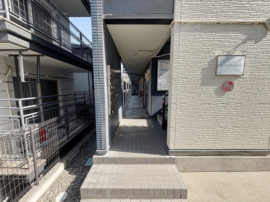 レオパレスエクセルケンＦｏｕｒ その他6