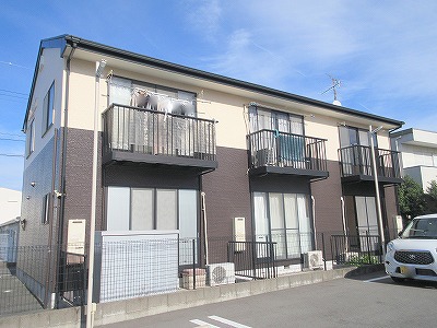 Ｂｅｌｌ　ＢＯＵＤＯＩＲ 101号室 外観