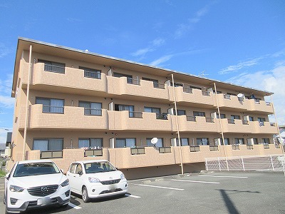 レイクグリーンＡＫＥＢＯＮＯ 201号室 外観