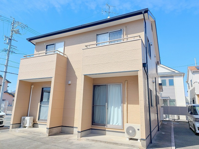 プロシード A号室 外観