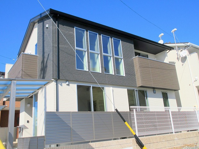 蜆塚４丁目戸建Ａ棟 外観